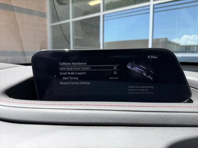 2024 Mazda CX-30 2.5 S Carbon Edition