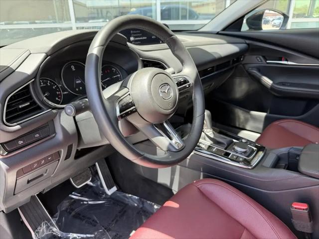 2024 Mazda CX-30 2.5 S Carbon Edition