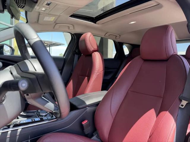2024 Mazda CX-30 2.5 S Carbon Edition
