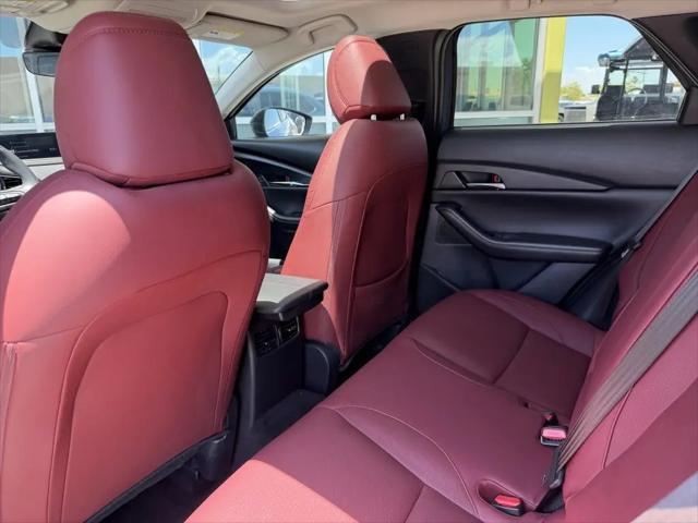 2024 Mazda CX-30 2.5 S Carbon Edition