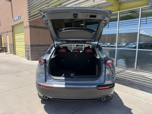 2024 Mazda CX-30 2.5 S Carbon Edition