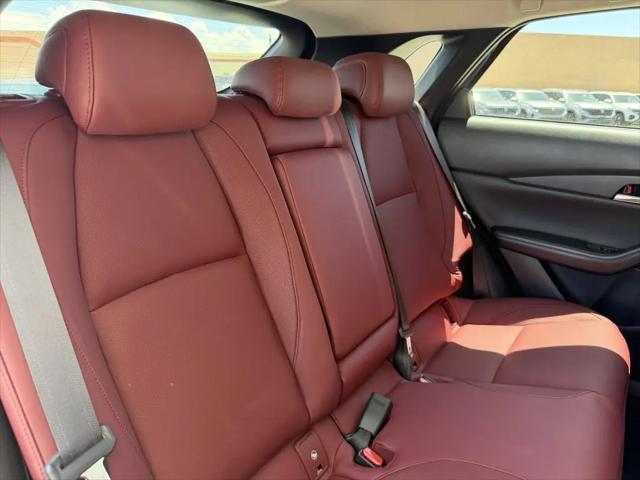 2024 Mazda CX-30 2.5 S Carbon Edition