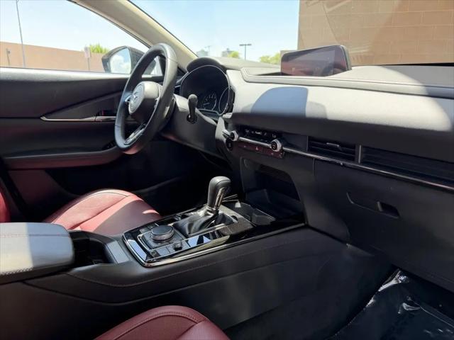 2024 Mazda CX-30 2.5 S Carbon Edition