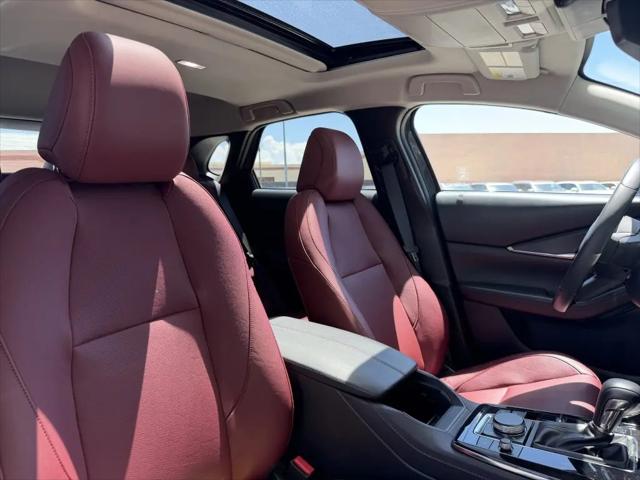 2024 Mazda CX-30 2.5 S Carbon Edition