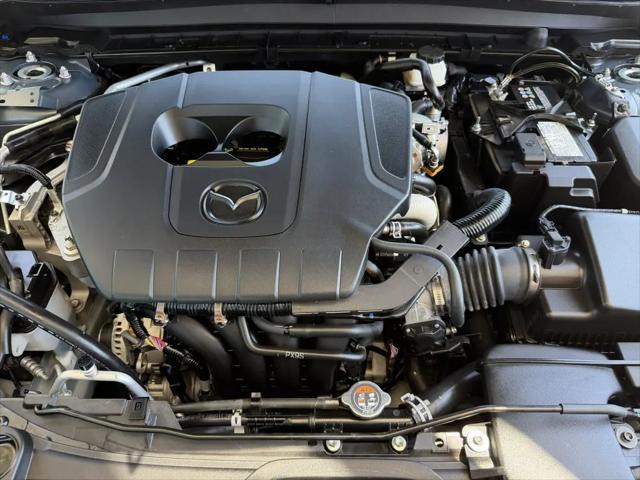 2024 Mazda CX-30 2.5 S Carbon Edition