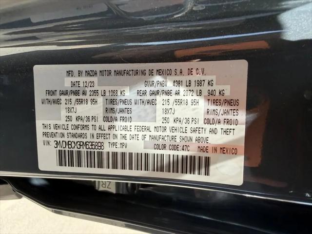 2024 Mazda CX-30 2.5 S Carbon Edition