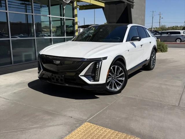 2024 Cadillac iQ Sport w/1SF