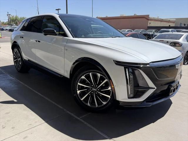 2024 Cadillac iQ Sport w/1SF