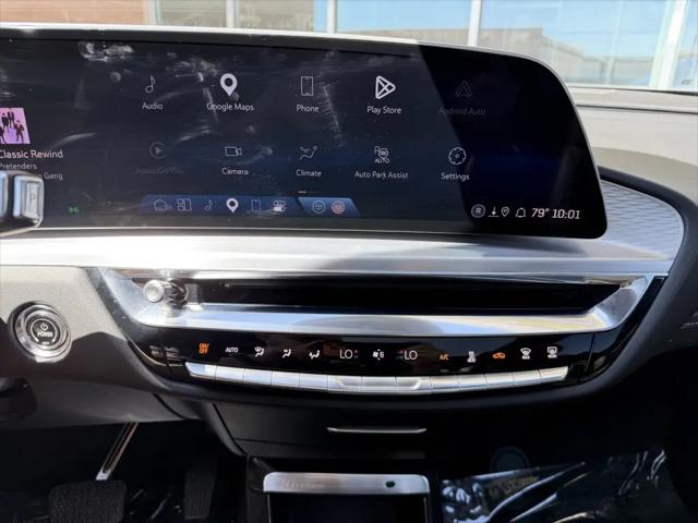 2024 Cadillac iQ Sport w/1SF
