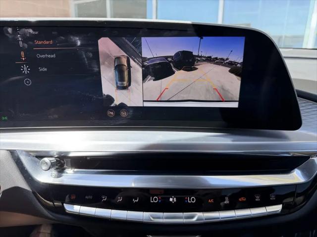 2024 Cadillac iQ Sport w/1SF