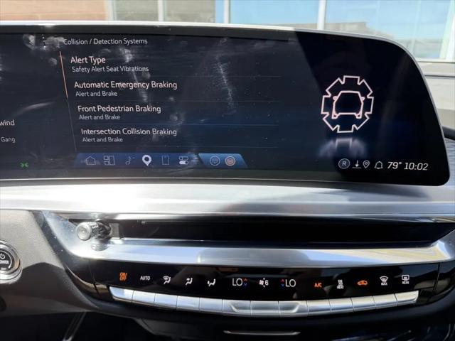 2024 Cadillac iQ Sport w/1SF