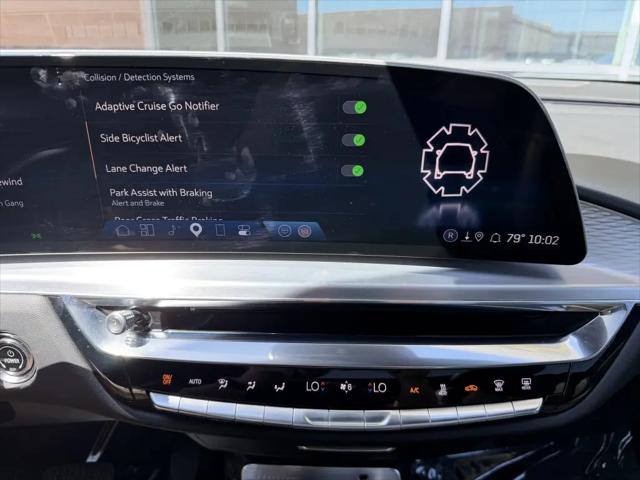 2024 Cadillac iQ Sport w/1SF