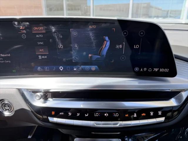 2024 Cadillac iQ Sport w/1SF