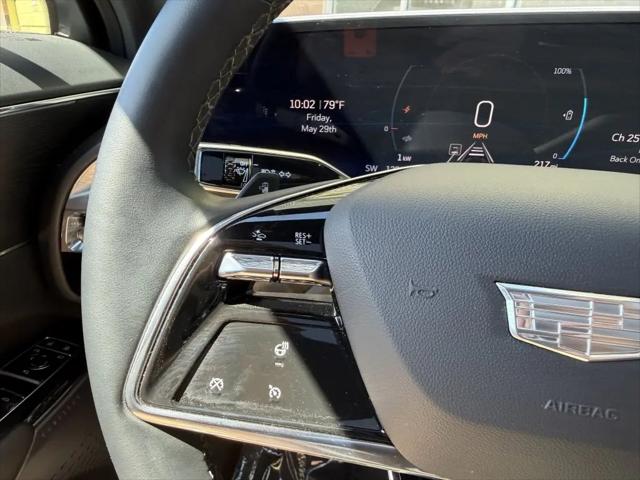 2024 Cadillac iQ Sport w/1SF