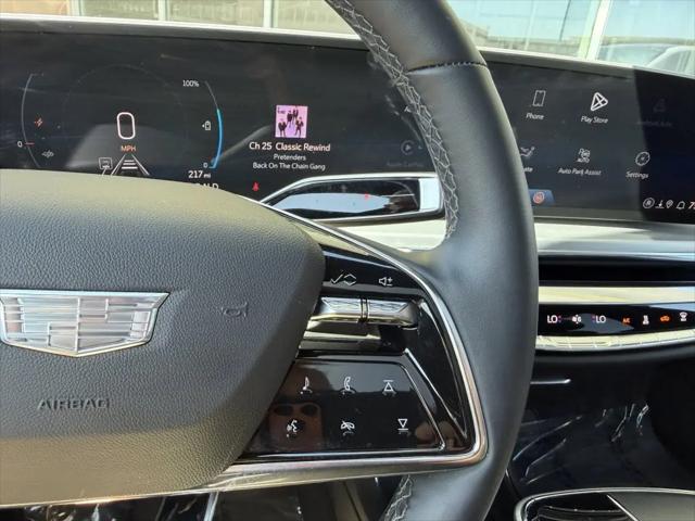 2024 Cadillac iQ Sport w/1SF