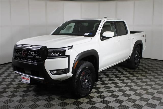 2026 Nissan Frontier Crew Cab PRO-4X 4x4