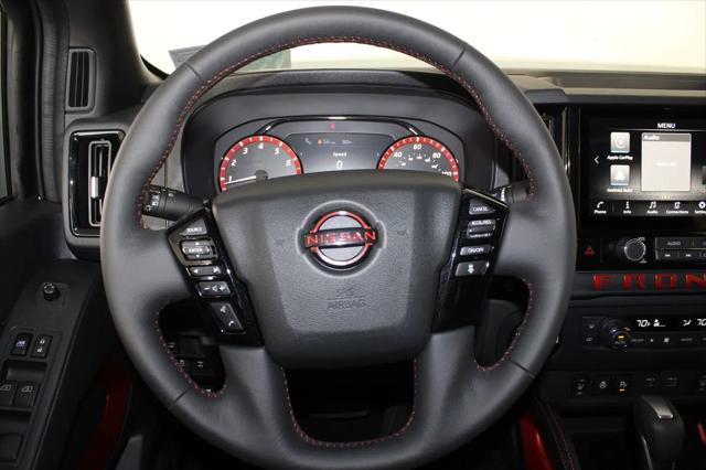2026 Nissan Frontier Crew Cab PRO-4X 4x4