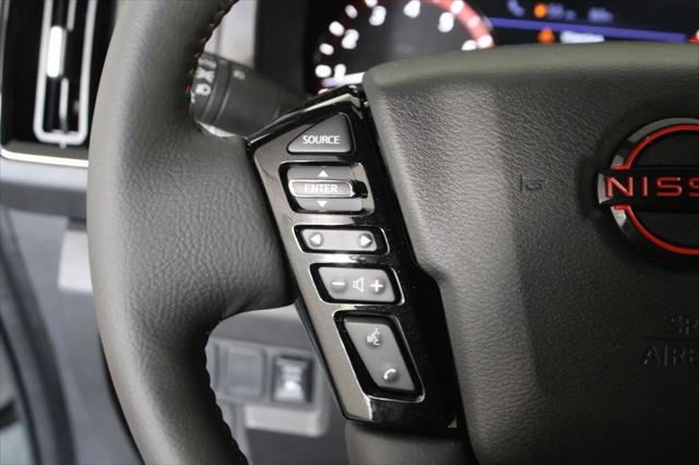 2026 Nissan Frontier Crew Cab PRO-4X 4x4