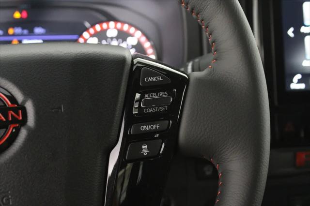 2026 Nissan Frontier Crew Cab PRO-4X 4x4