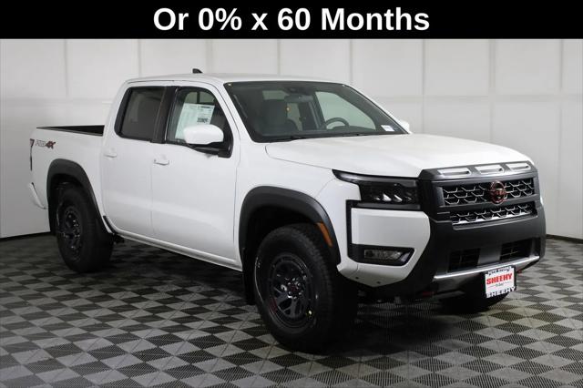 2026 Nissan Frontier Crew Cab PRO-4X 4x4 for sale in Manassas, VA