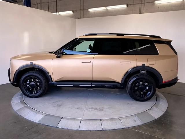 2027 Kia Telluride X-Pro SX-Prestige