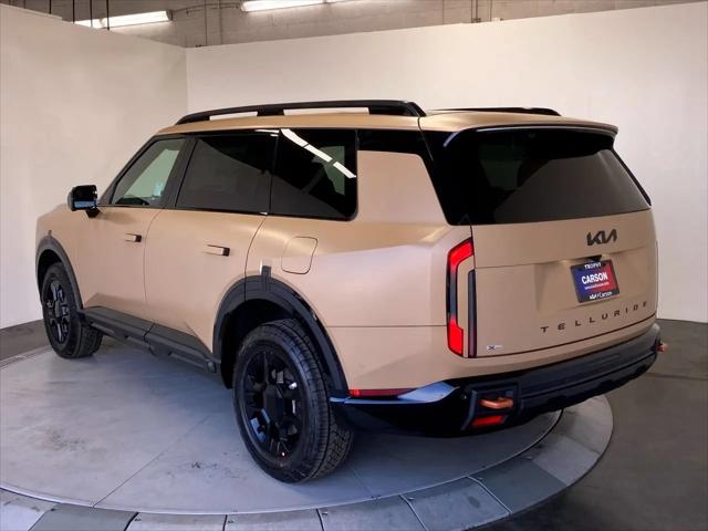 2027 Kia Telluride X-Pro SX-Prestige