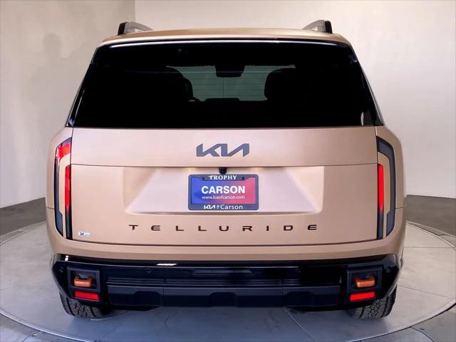 2027 Kia Telluride X-Pro SX-Prestige