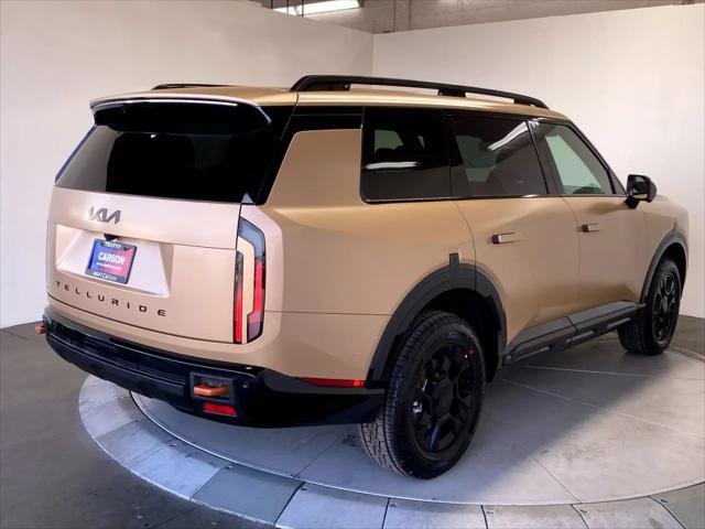 2027 Kia Telluride X-Pro SX-Prestige