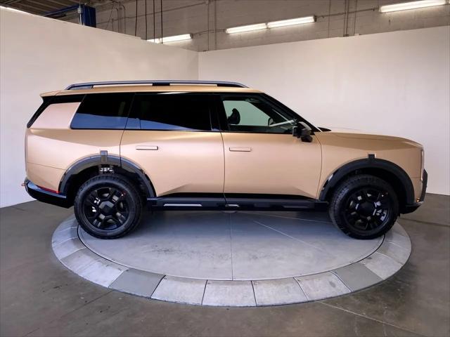 2027 Kia Telluride X-Pro SX-Prestige