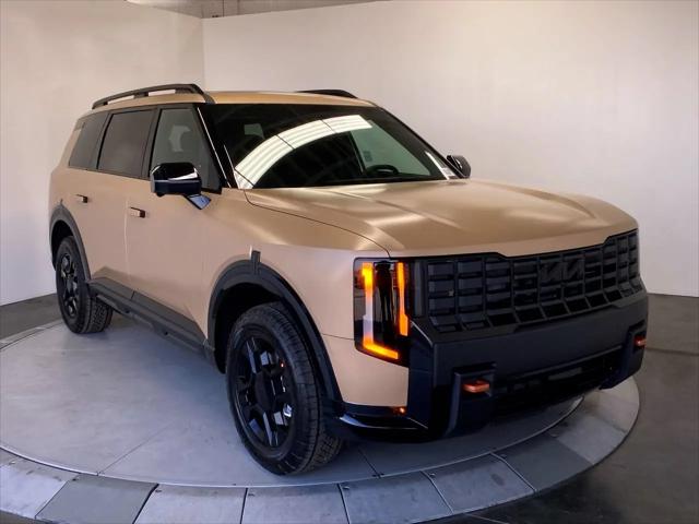 2027 Kia Telluride X-Pro SX-Prestige
