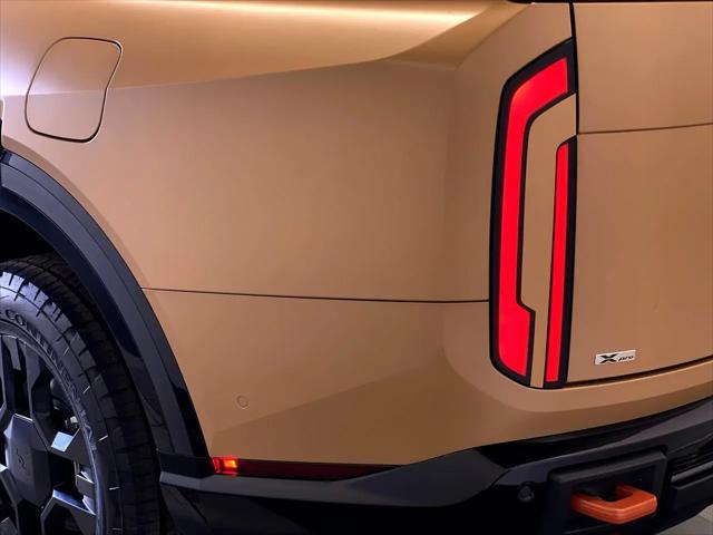 2027 Kia Telluride X-Pro SX-Prestige