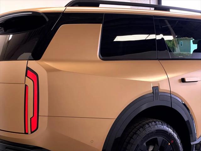 2027 Kia Telluride X-Pro SX-Prestige