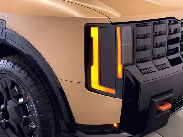 2027 Kia Telluride X-Pro SX-Prestige