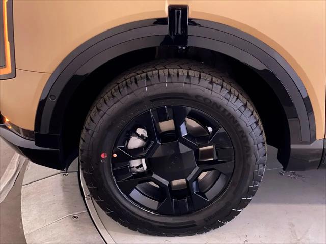 2027 Kia Telluride X-Pro SX-Prestige