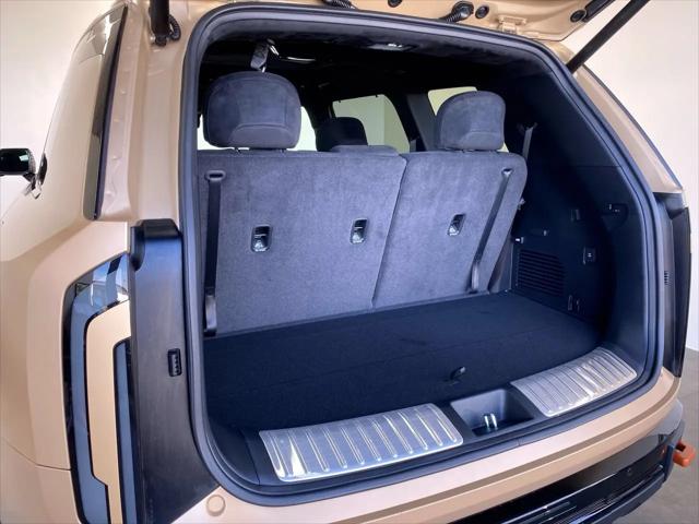 2027 Kia Telluride X-Pro SX-Prestige