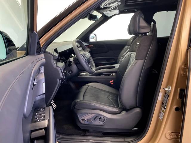 2027 Kia Telluride X-Pro SX-Prestige