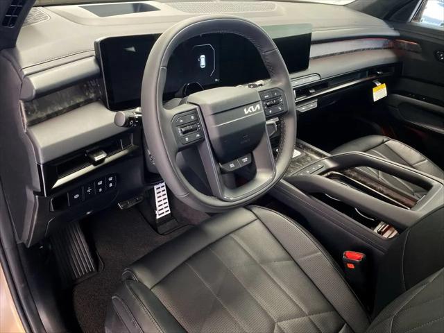 2027 Kia Telluride X-Pro SX-Prestige