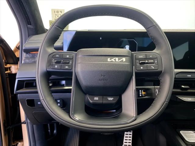 2027 Kia Telluride X-Pro SX-Prestige