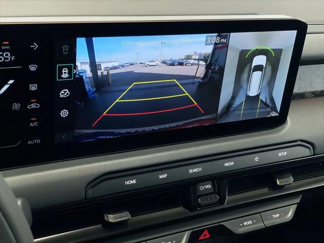 2027 Kia Telluride X-Pro SX-Prestige