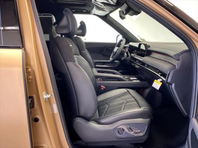 2027 Kia Telluride X-Pro SX-Prestige