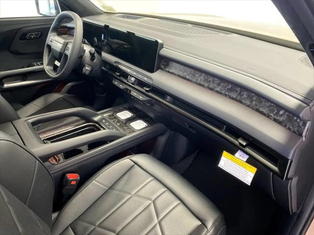 2027 Kia Telluride X-Pro SX-Prestige