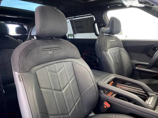 2027 Kia Telluride X-Pro SX-Prestige