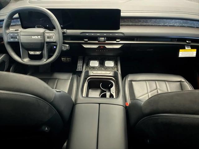 2027 Kia Telluride X-Pro SX-Prestige