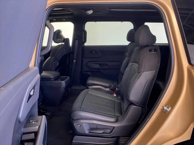 2027 Kia Telluride X-Pro SX-Prestige