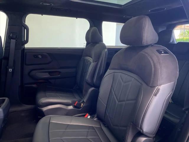 2027 Kia Telluride X-Pro SX-Prestige