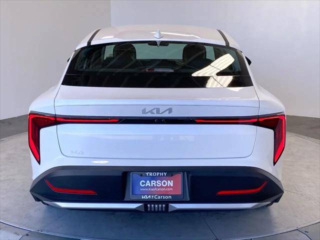 2026 Kia K4 EX