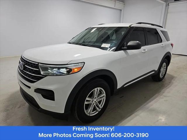 2021 Ford Explorer XLT for sale in Ivel, KY