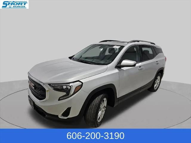 2019 GMC Terrain SLE for sale in Ivel, KY