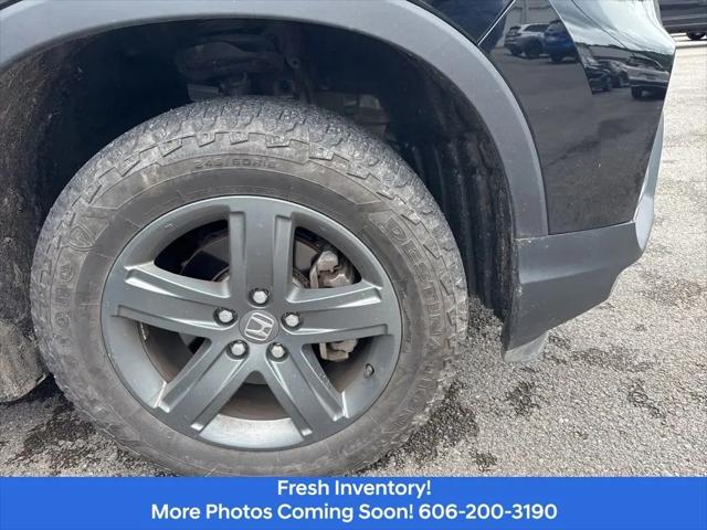 2023 Honda Ridgeline RTL