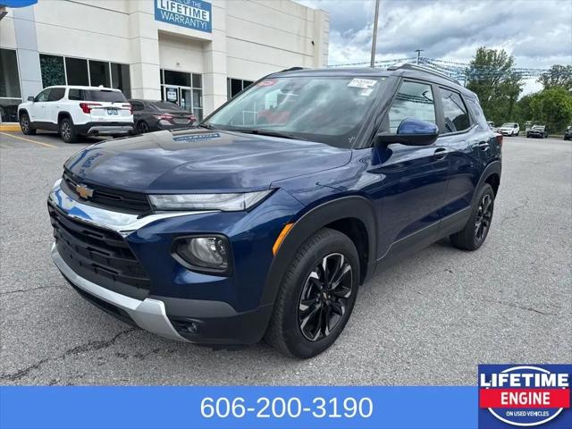 2023 Chevrolet TrailBlazer FWD LT for sale in Ivel, KY